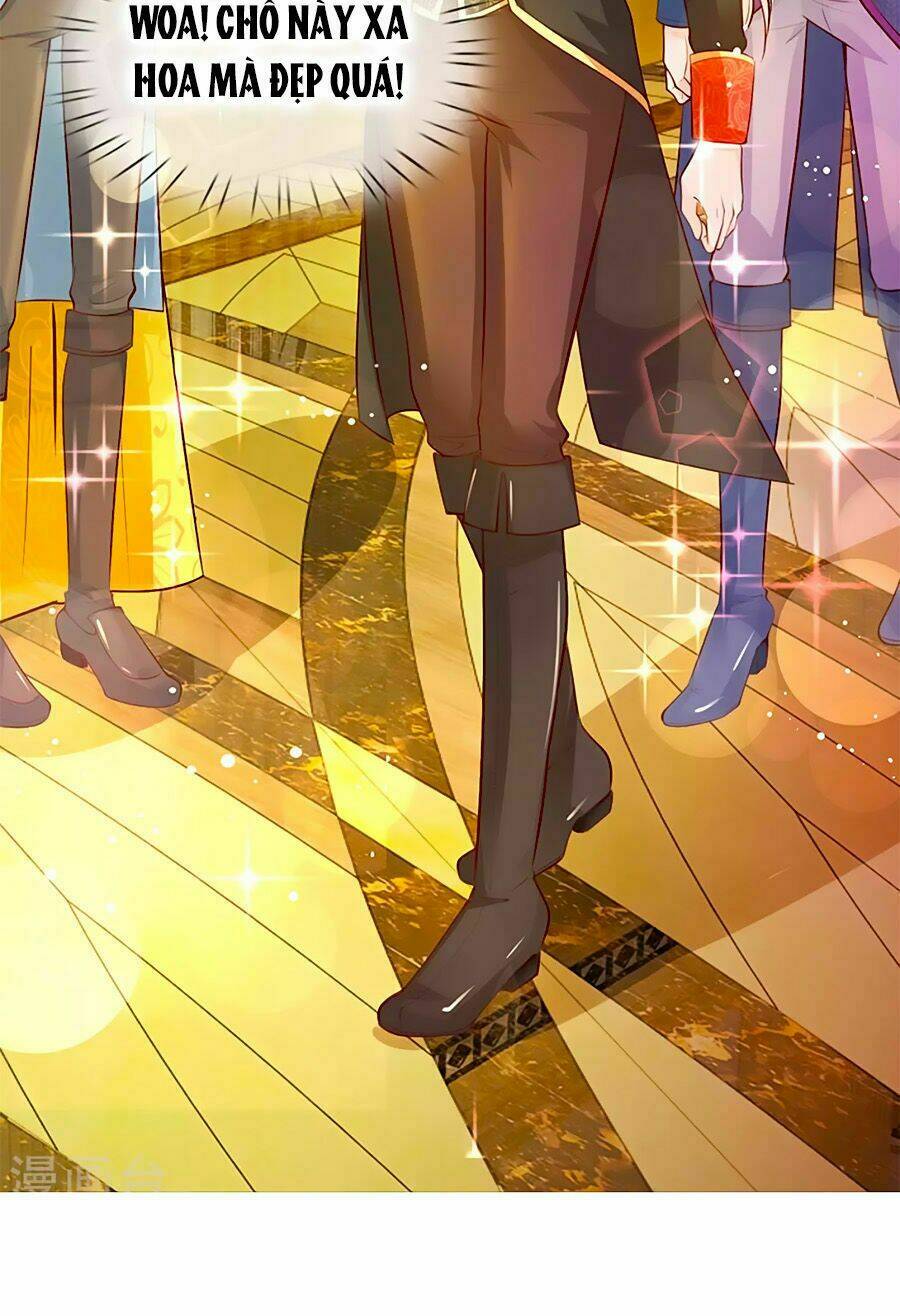 bỗng một ngày trở thành con gái nhà vua chapter 13 10