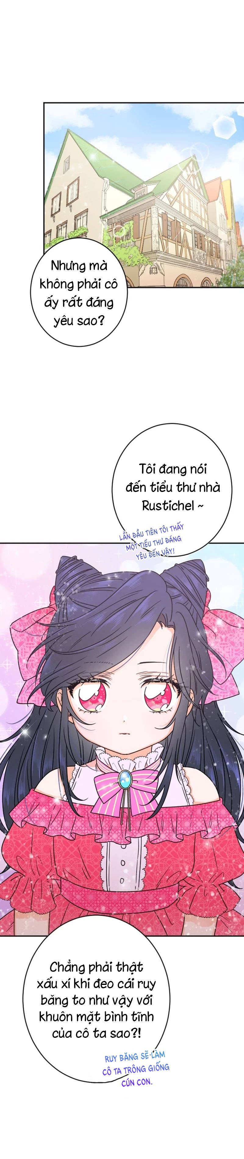 lady baby chapter 58 8