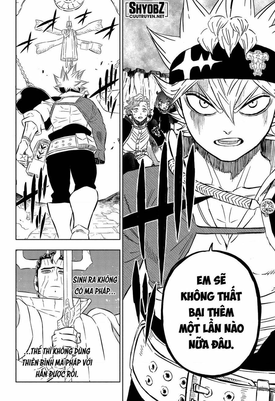 black clover - pháp sư không phép thuật chapter 366 9