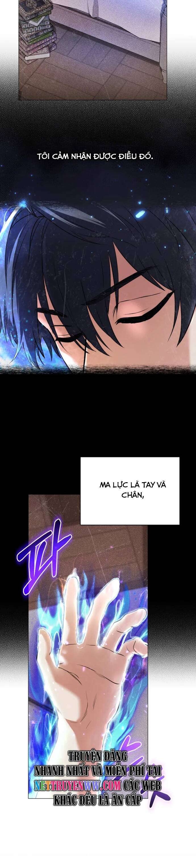 sự trở lại của đại pháp sư huyền thoại chapter 4 12