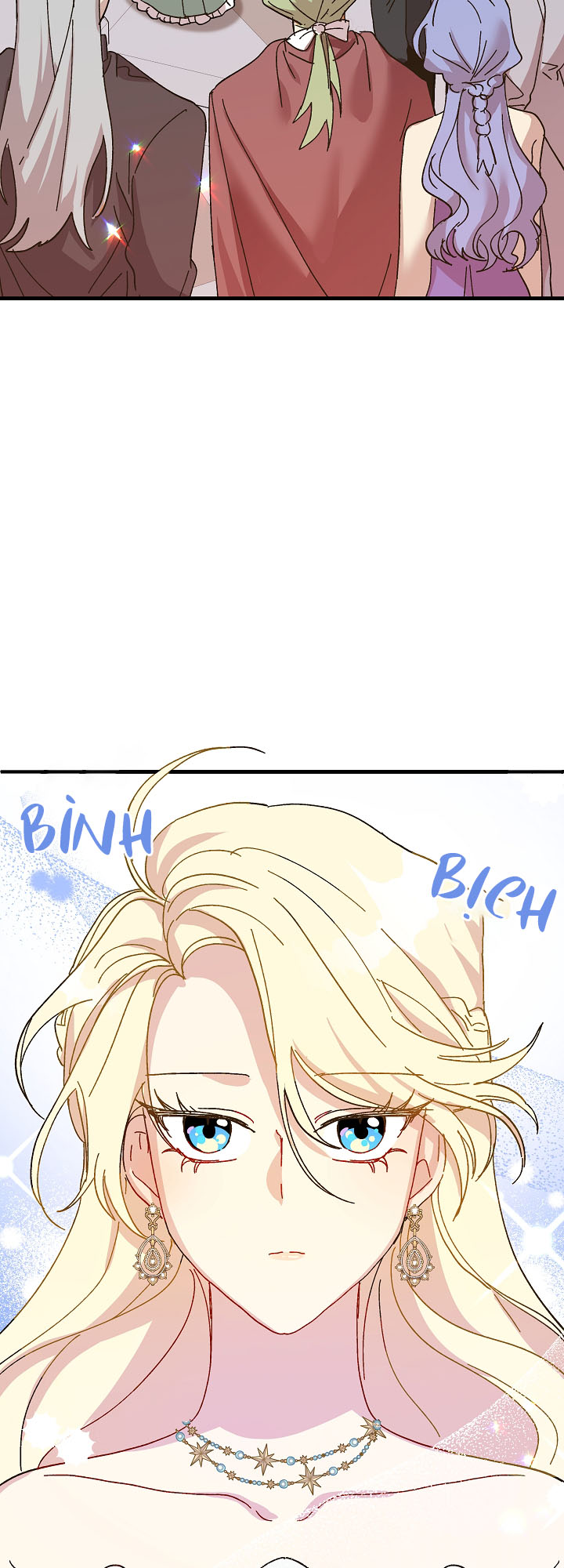 công chúa giả điên chapter 39.1 5