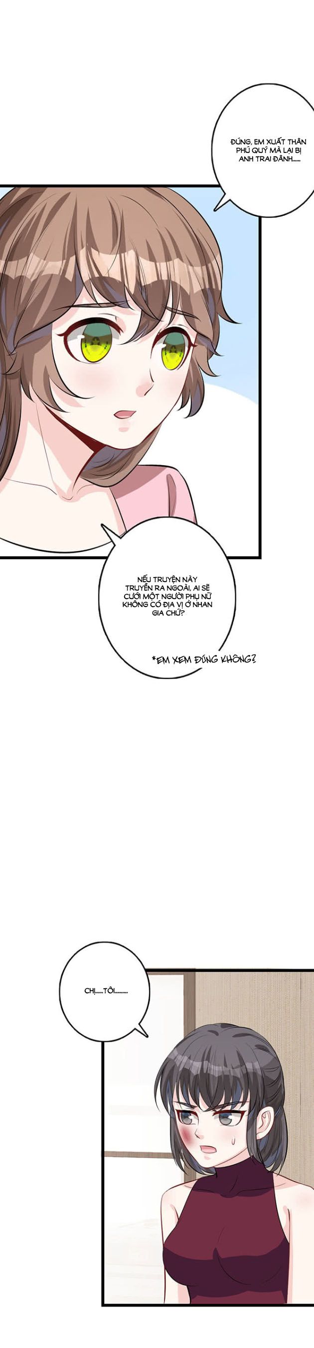 tân nương thế thân chapter 31 3