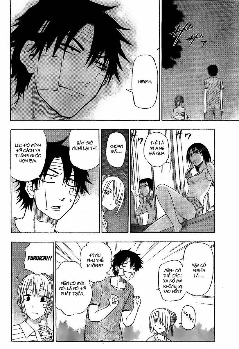 beelzebub - vua quỷ chapter 38 18