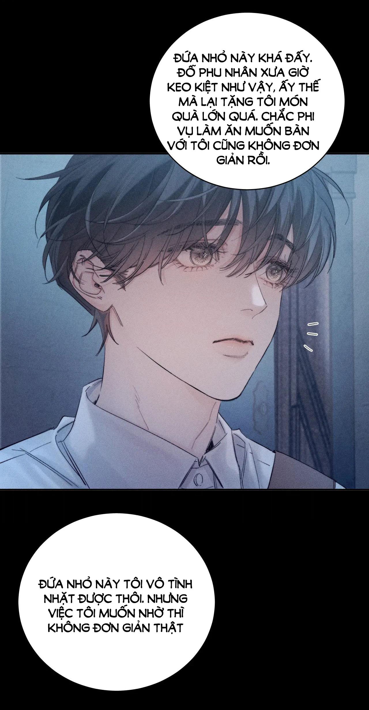 cây nấm nhỏ chapter 13.2 27