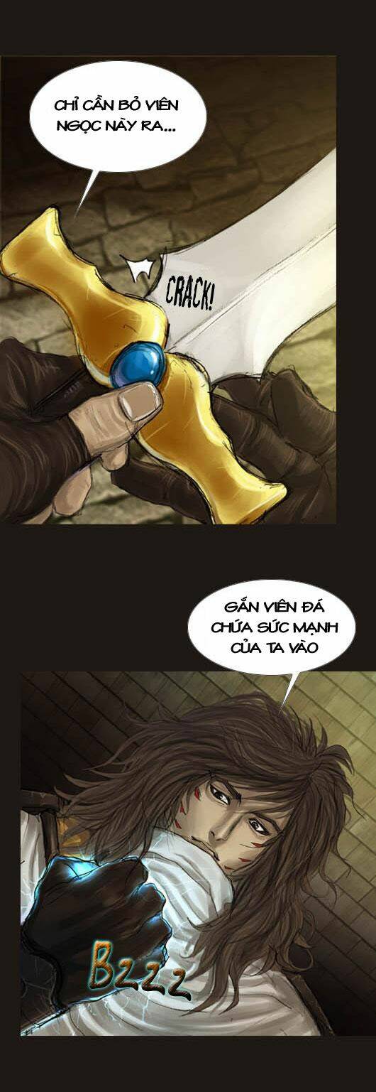 hội ảo thuật chapter 27 25