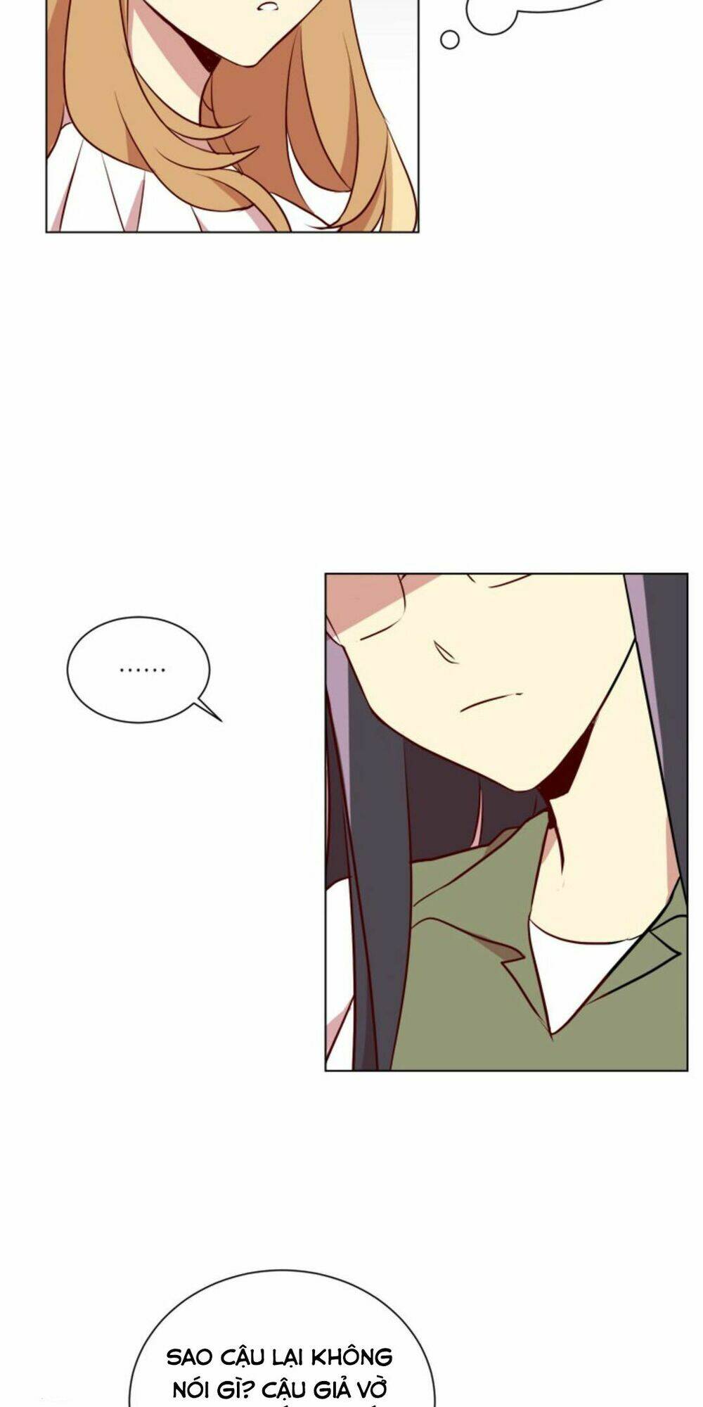bộ mặt khác của cô bạn cùng phòng chapter 12 20