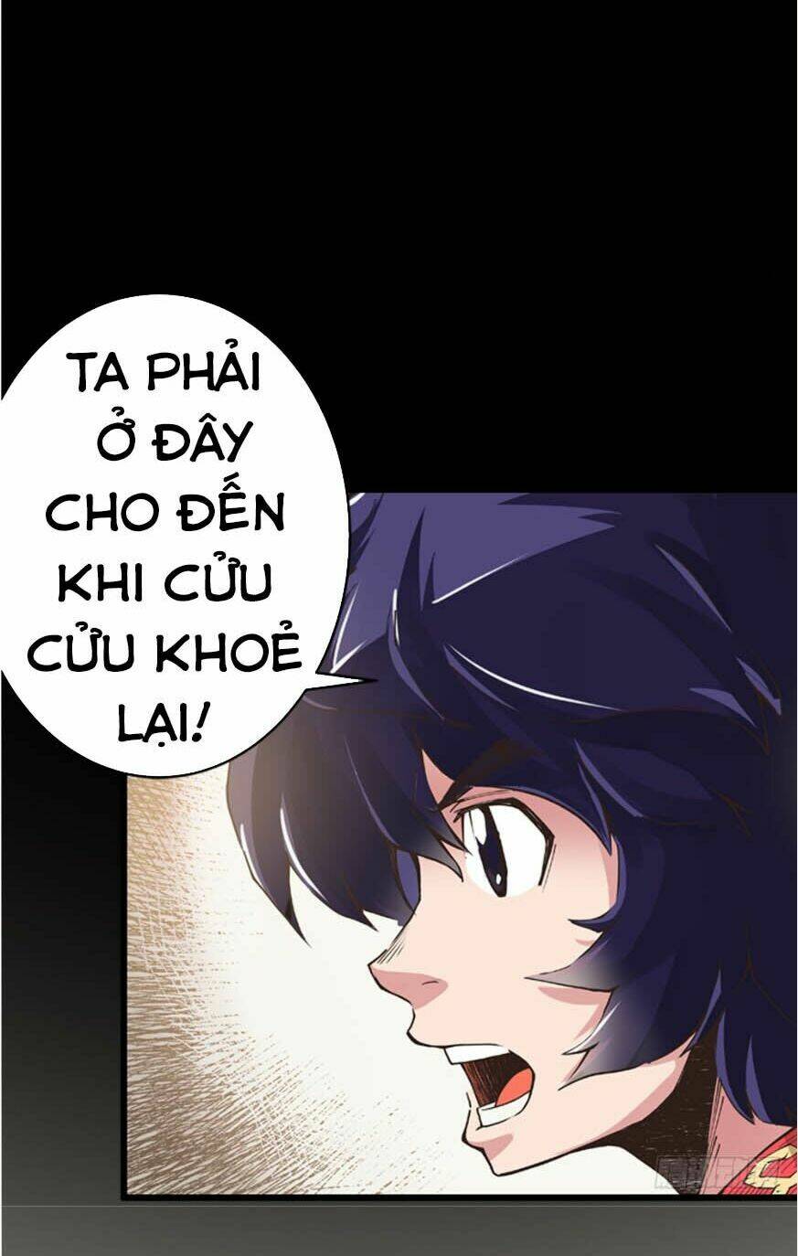 hiệp hành cửu thiên chapter 6 7