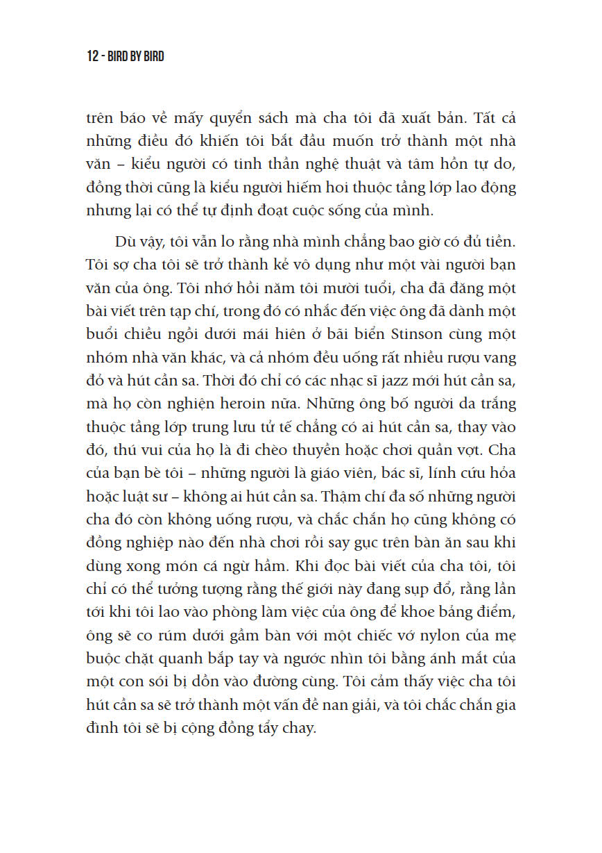 Sách Viết &amp; Sống