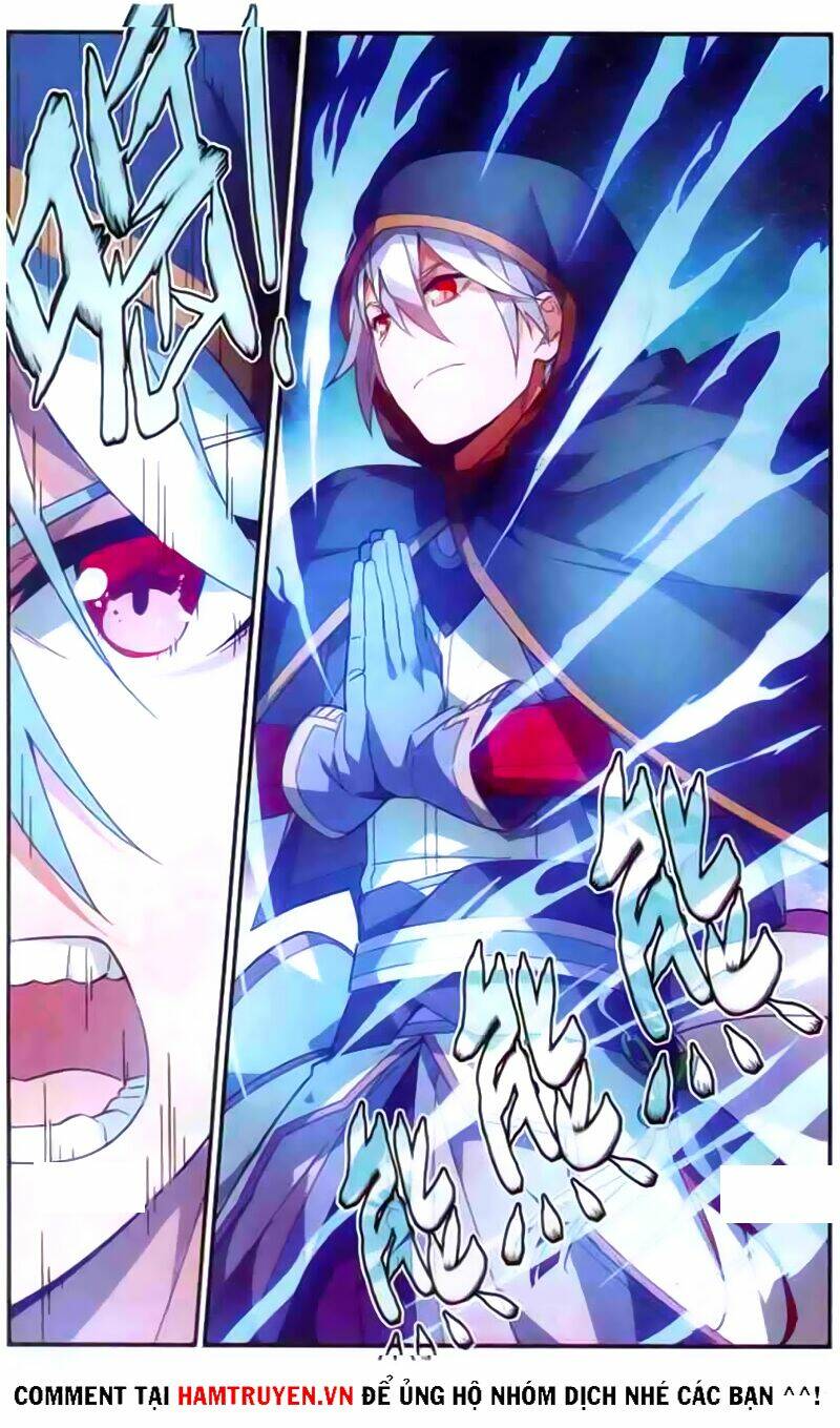 đấu phá thương khung ngoại truyện - dược lão truyền kỳ season 2 chapter 13 4