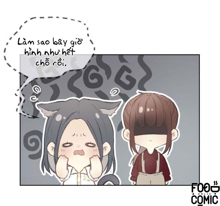 cp muốn yêu đương rồi, phải làm sao đây? chapter 1 13