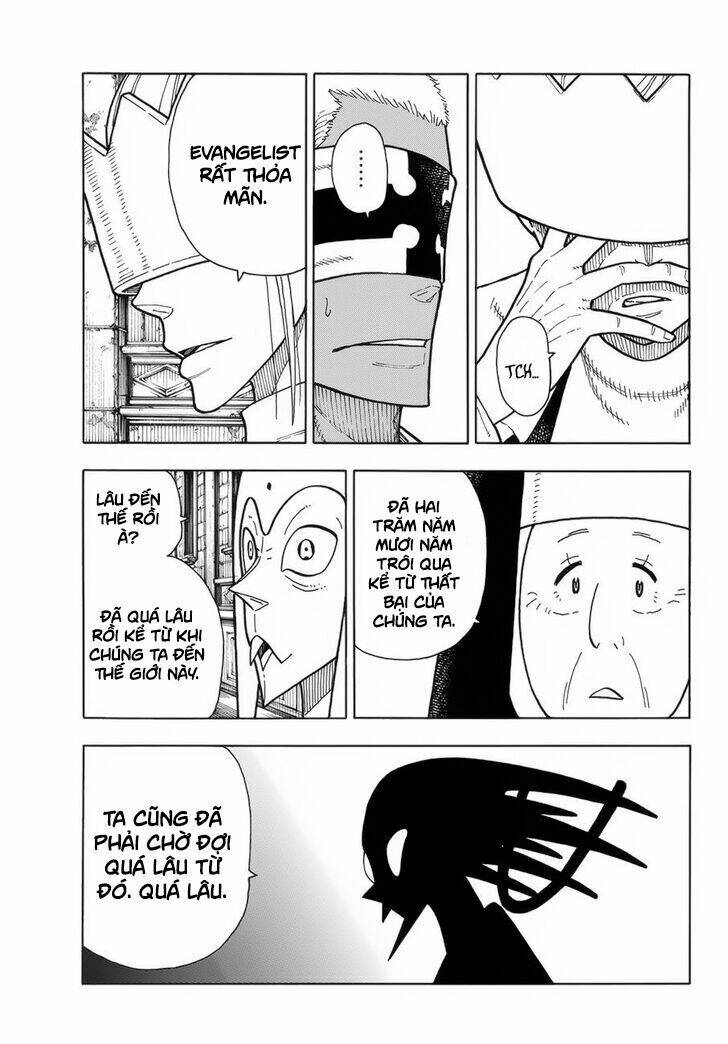 biệt đội lính cứu hỏa chapter 208 8