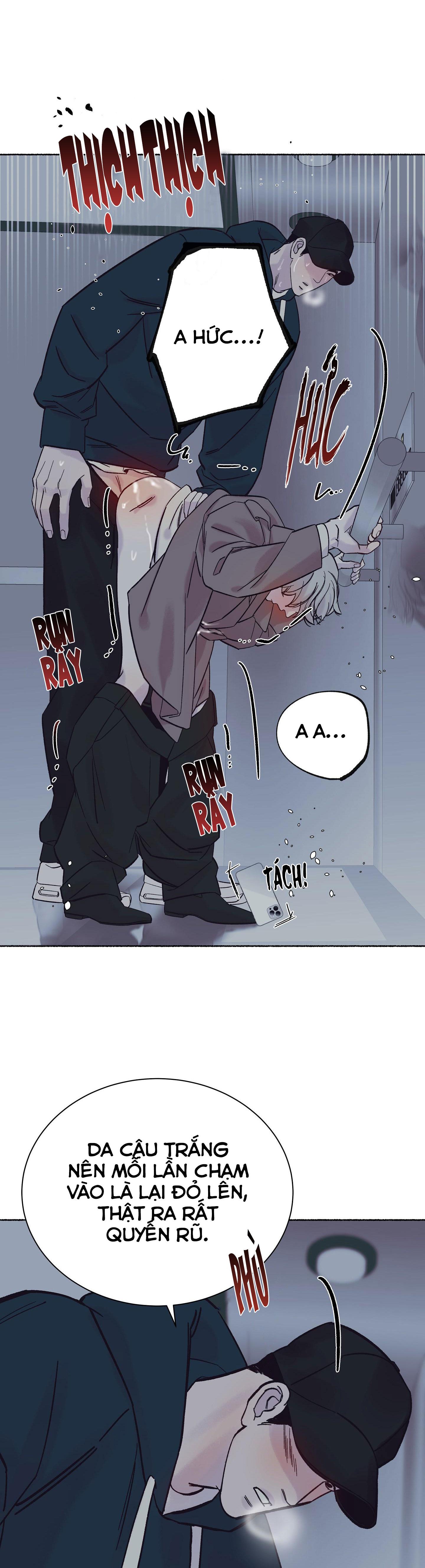 list truyện ngắn chịt chịt chapter 1 5