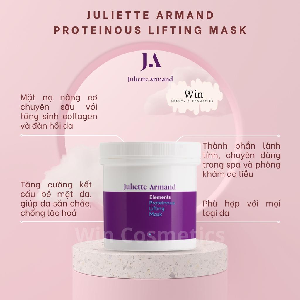 Juliette Armand Proteinous Lifting Mask Mặt nạ bột nâng cơ chuyên sâu