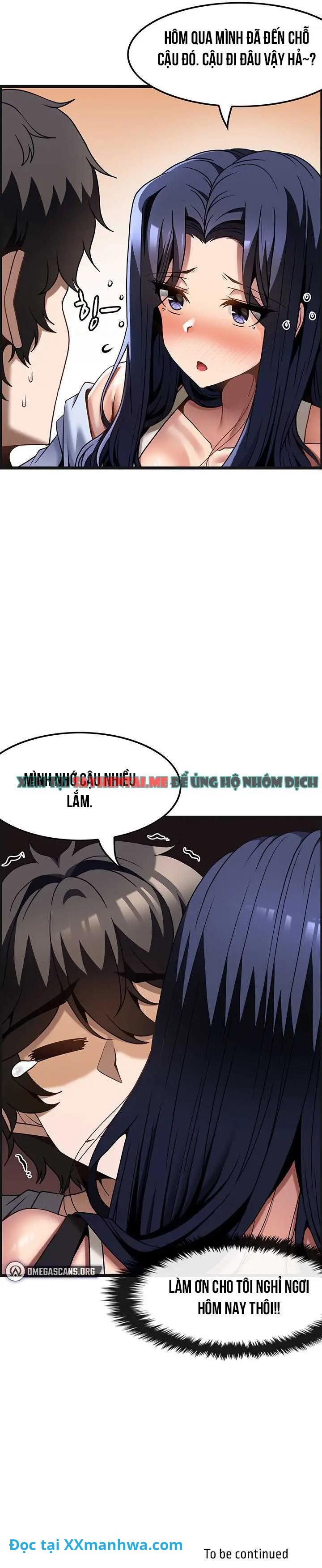 bậc thầy massage chapter 30 9