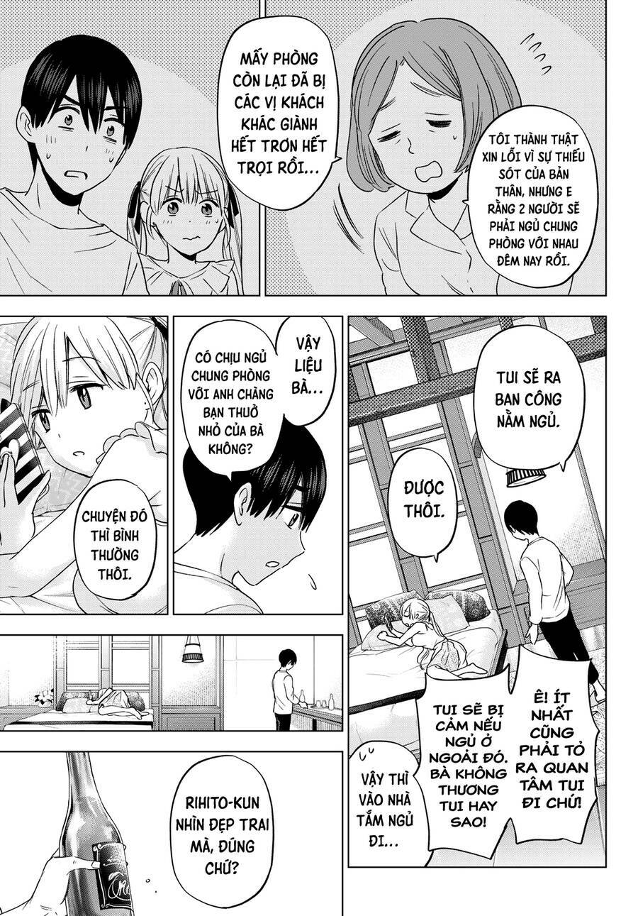 kakkou no iinazuke chapter 130 3