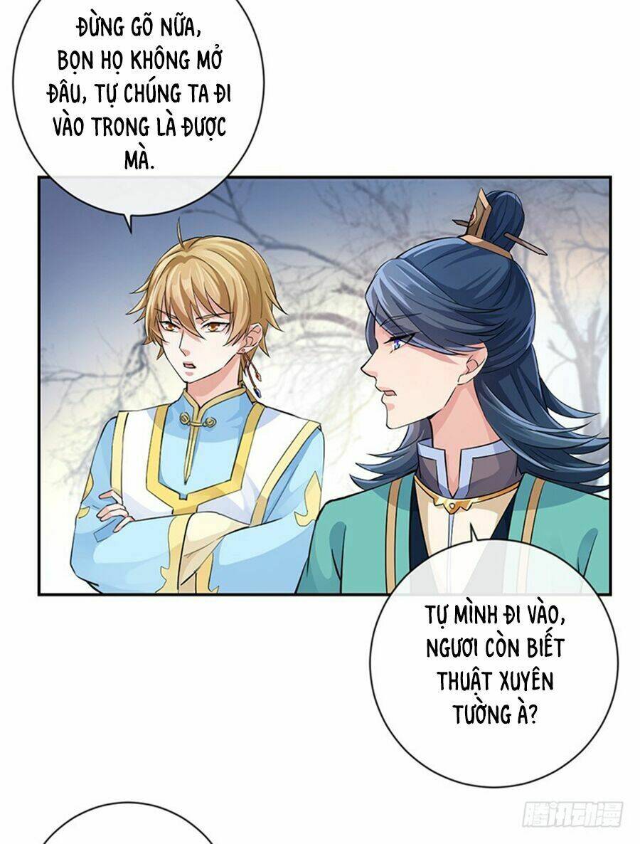 nghiên hương kỳ đàm chapter 51 30