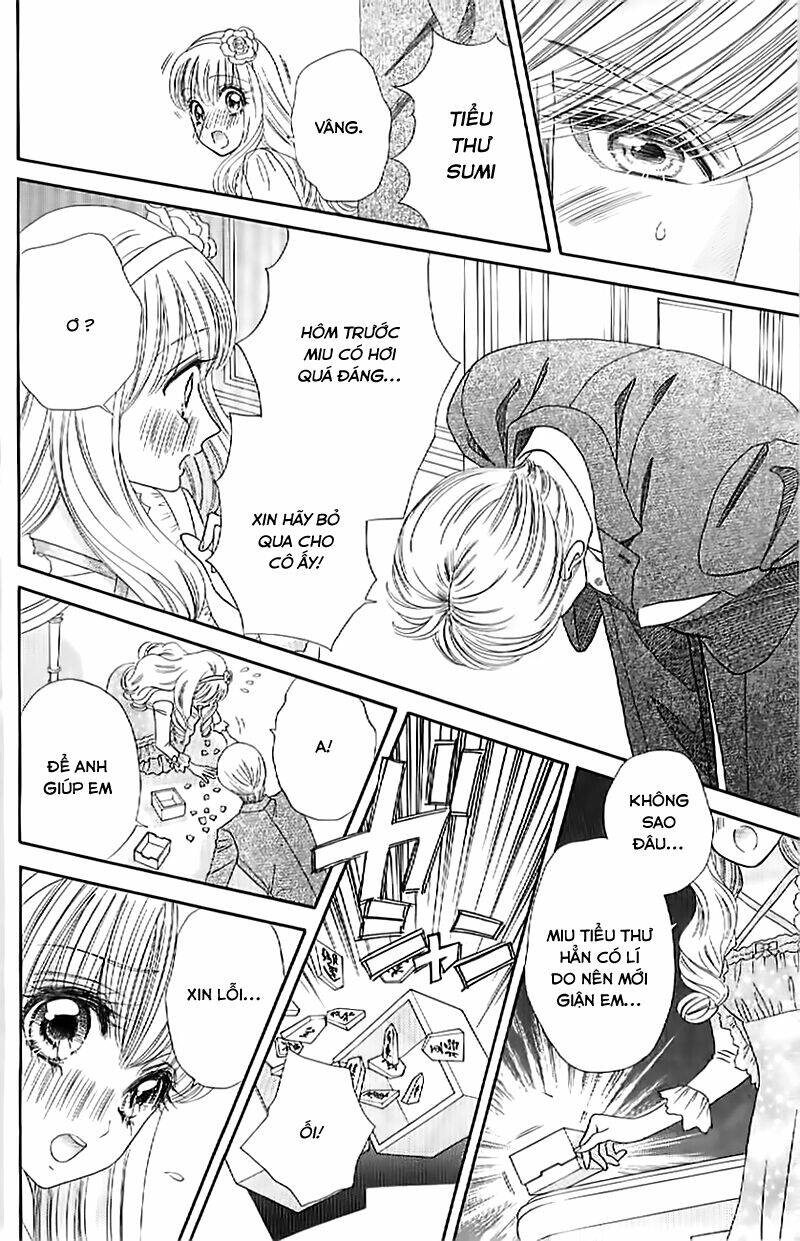 hoa hồng đỏ chapter 30 22