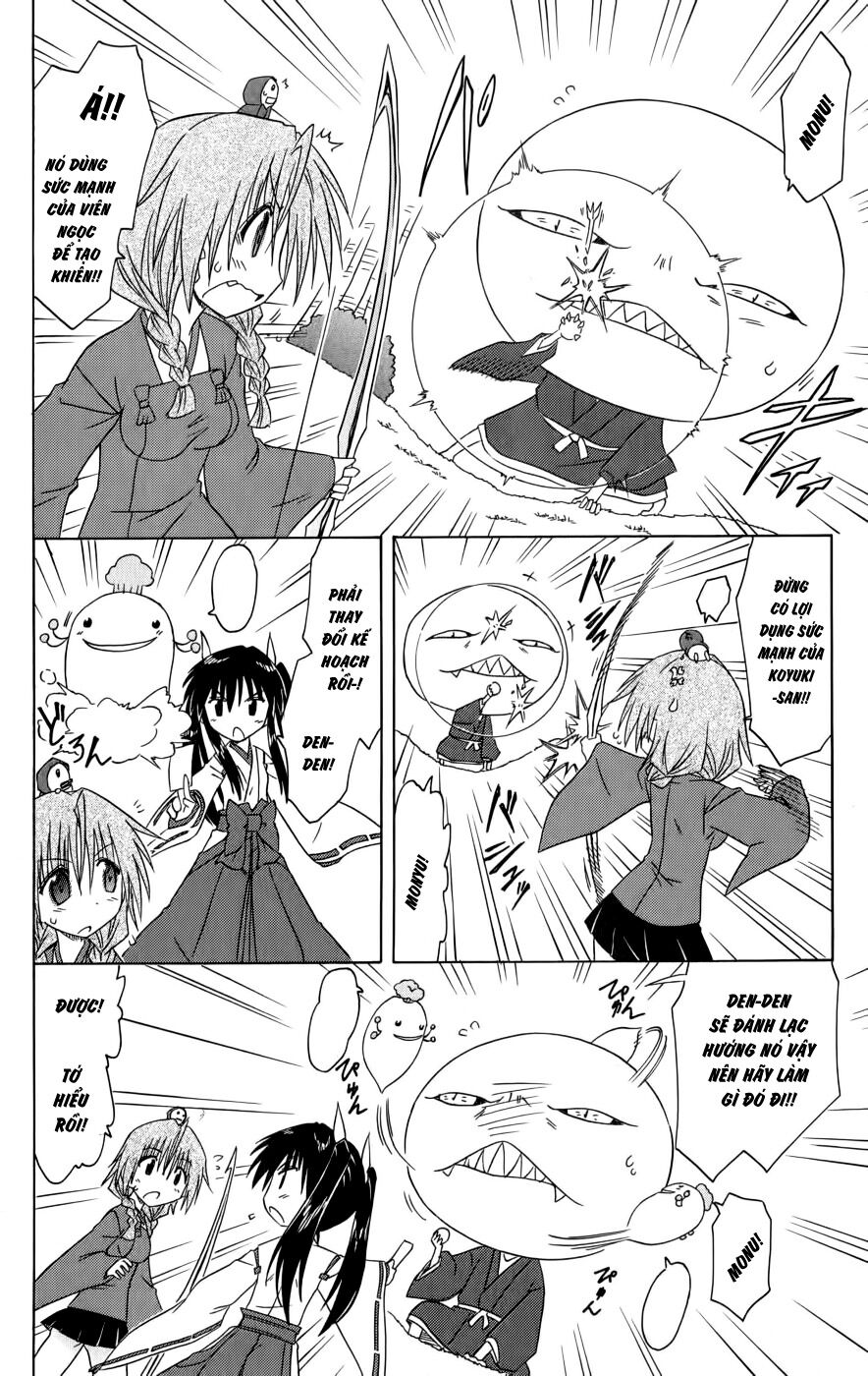 nagasarete airantou chapter 92 11