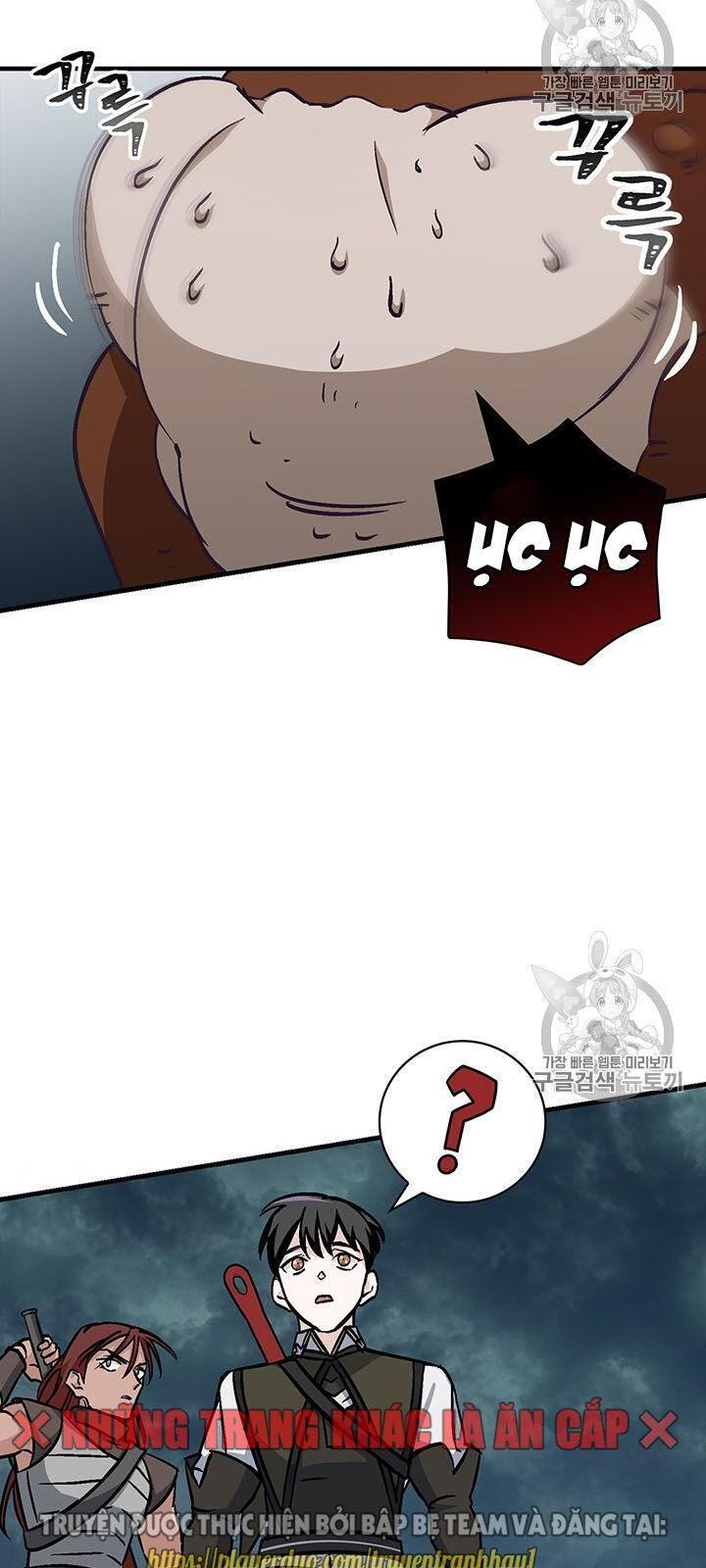 tôi lên cấp chỉ bằng cách ăn chapter 47 29