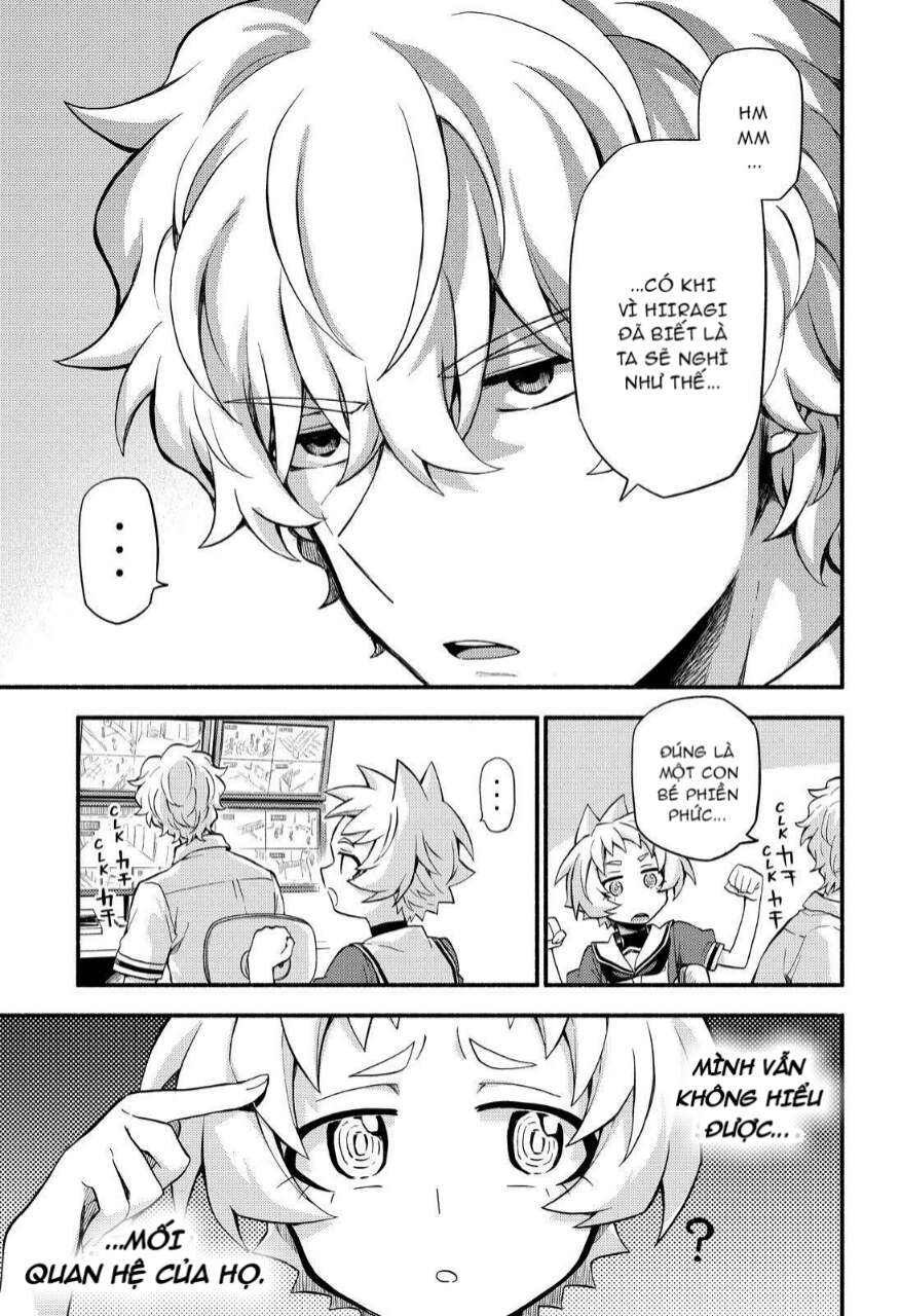 nana vô năng chapter 50 26