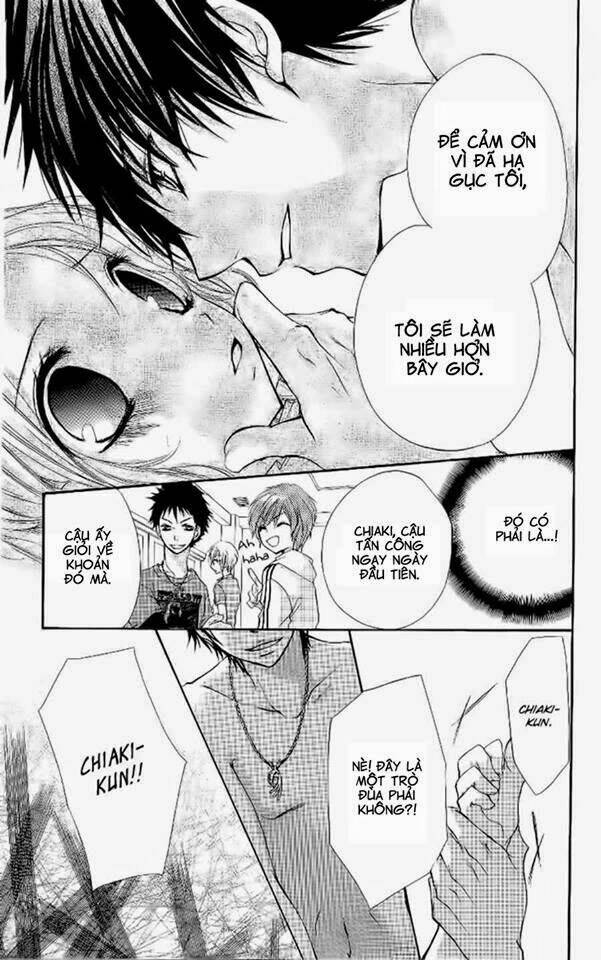 ai kiss - idol kiss chapter 1 28