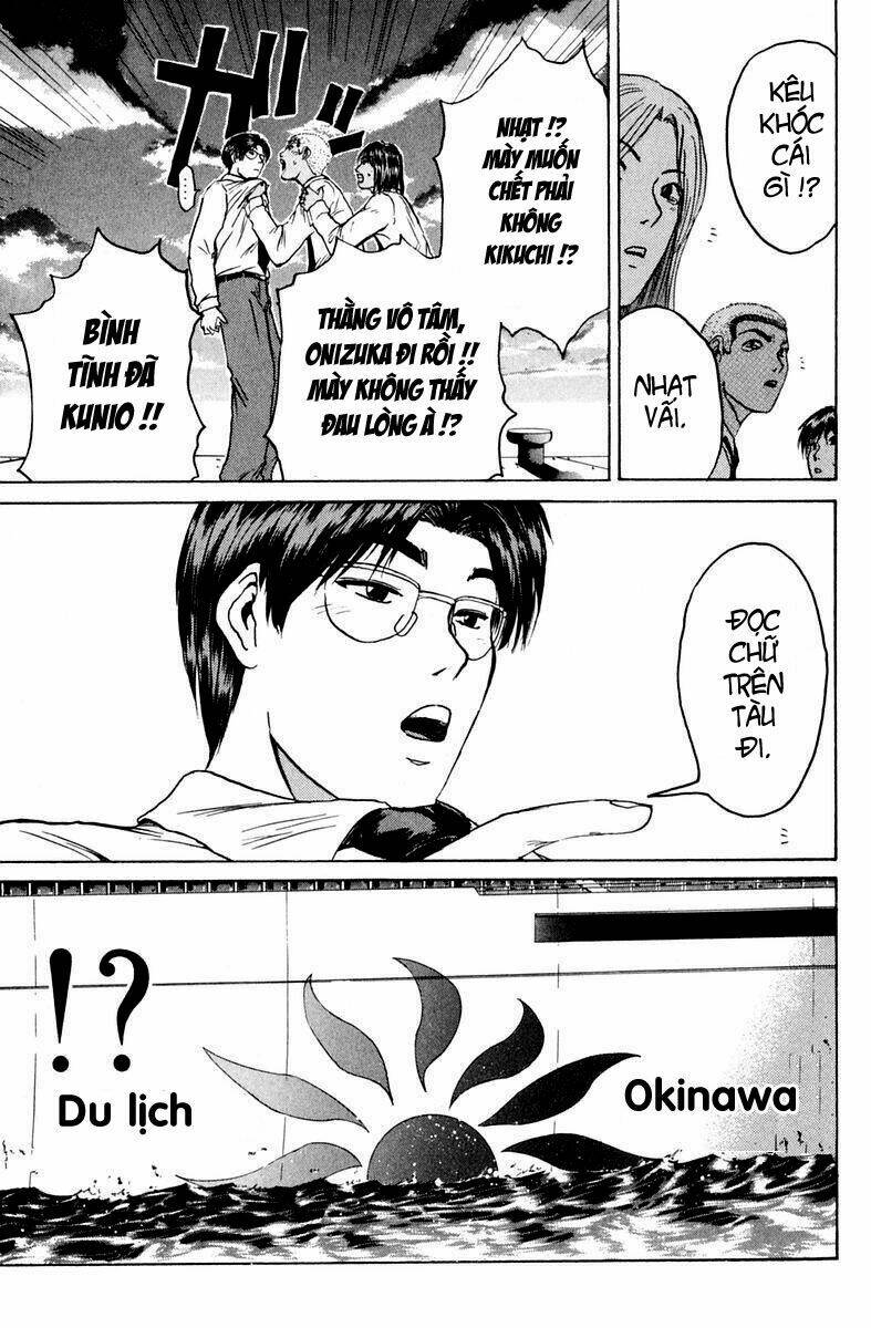 GTO - Great Teacher Onizuka chapter 92 21