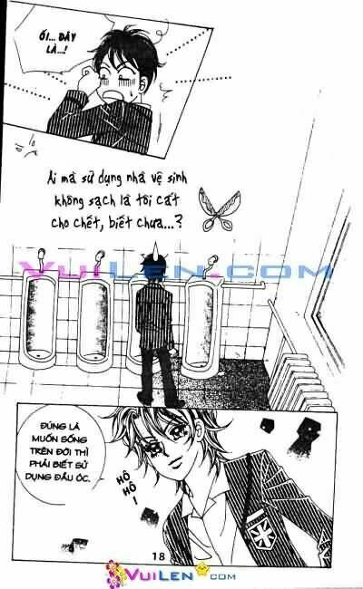 chàng gà mái chapter 13 18