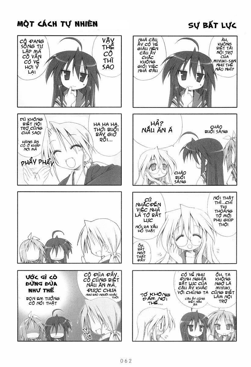 ngôi sao rất may mắn chapter 11 4