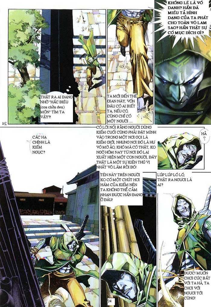 phong vân chapter 425 23