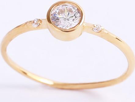 Nhẫn bạc cao cấp nữ đẹp Gix Jewel N23