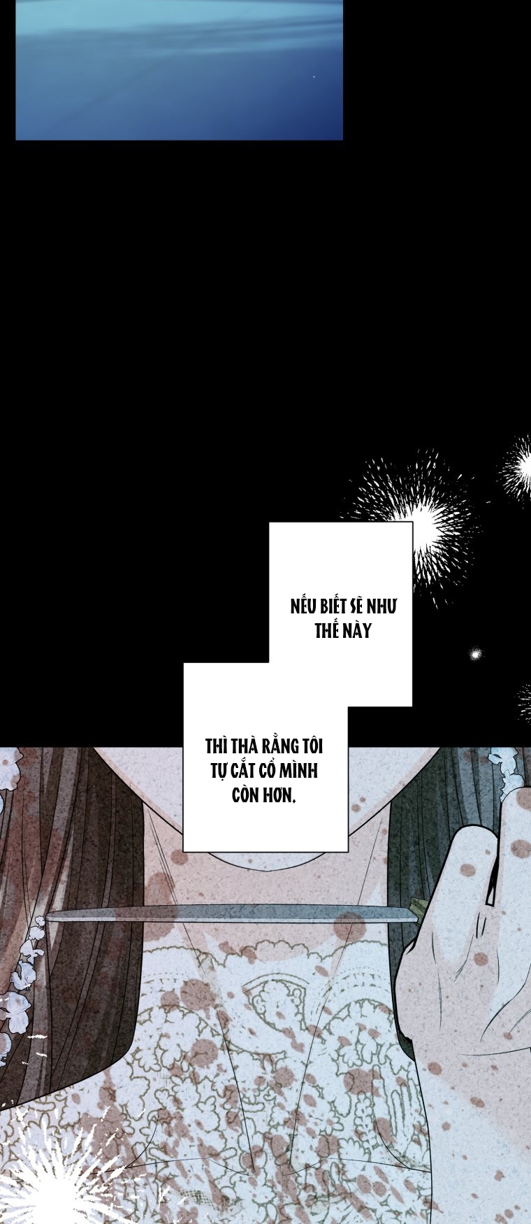[18+] Tôi Đã Kết Hôn Với Kẻ Thù Giết Cha Mẹ chapter 3.1 - Trang 5