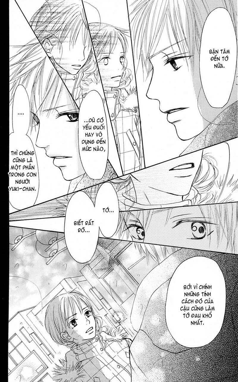 phát điên vì em chapter 21 20