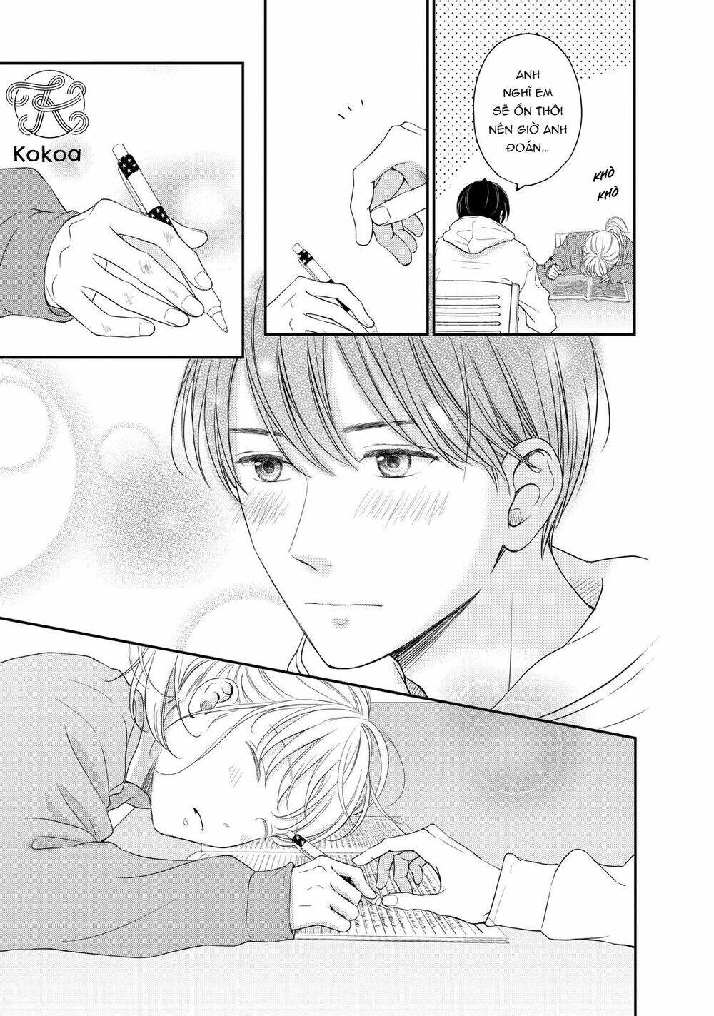 living no matsunaga-san chapter 24 30