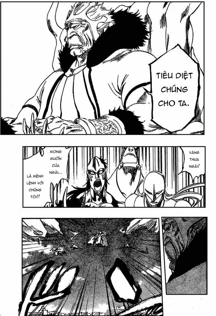 thần chết ichigo chapter 319 7