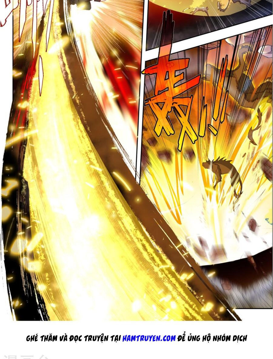tuyệt thế đường môn - đấu la đại lục 2 chapter 220 26