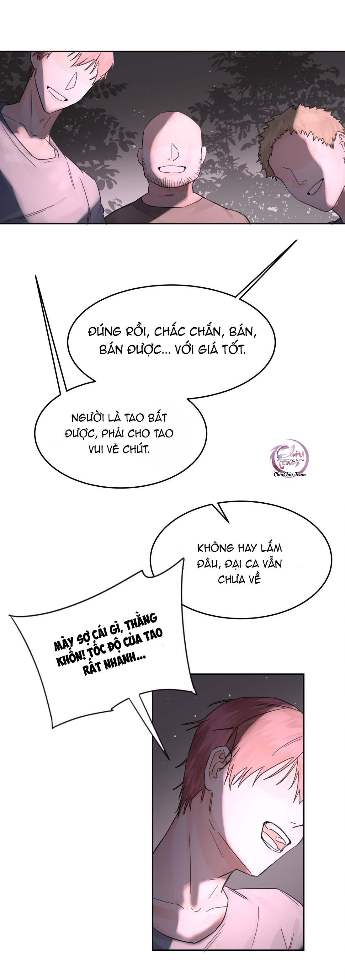 bạn trai cũ trở thành vua chapter 4 6