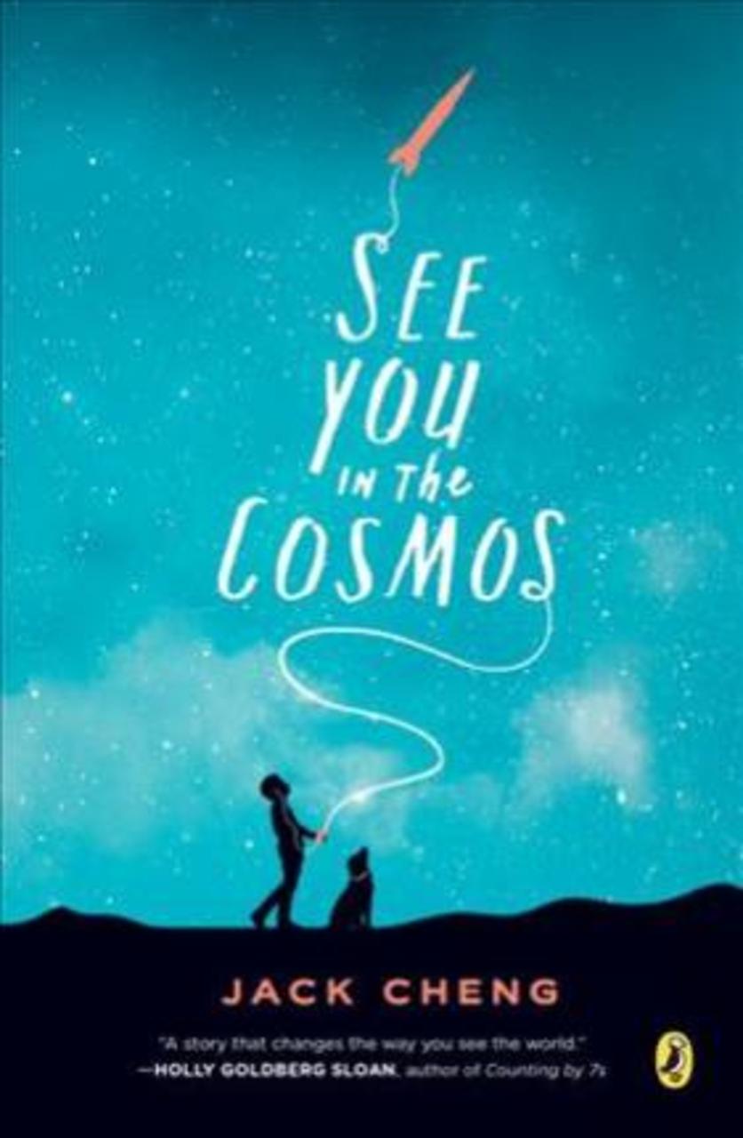 Sách - See You in the Cosmos by Jack Cheng