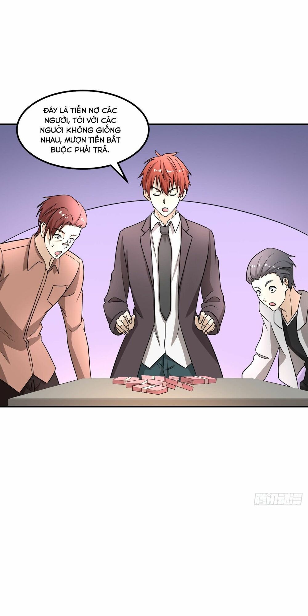 nghịch thiên tiên mệnh chapter 7 17