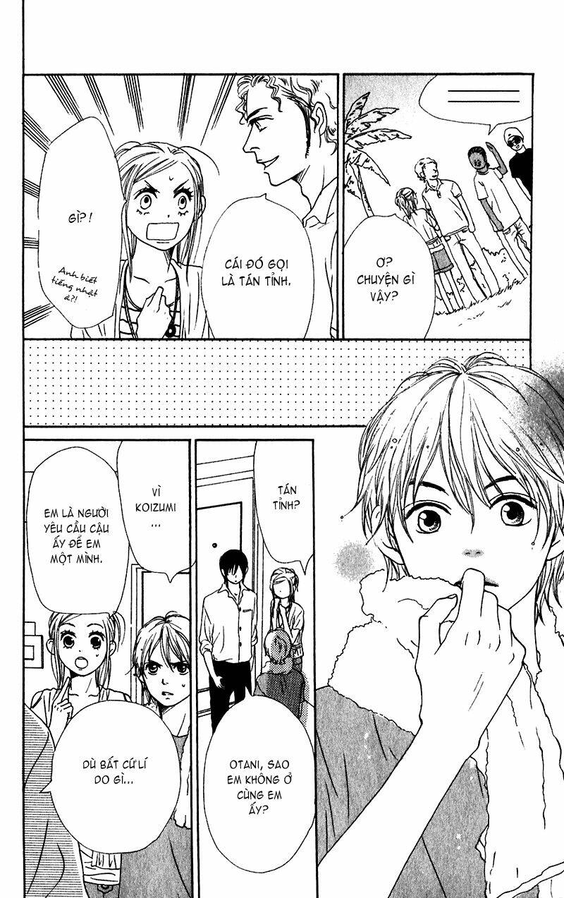 rắc rối đáng yêu chapter 57 37