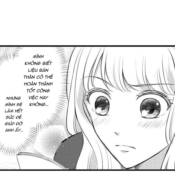 anh sẽ yêu em đến khi em tốt nghiệp chapter 13 34