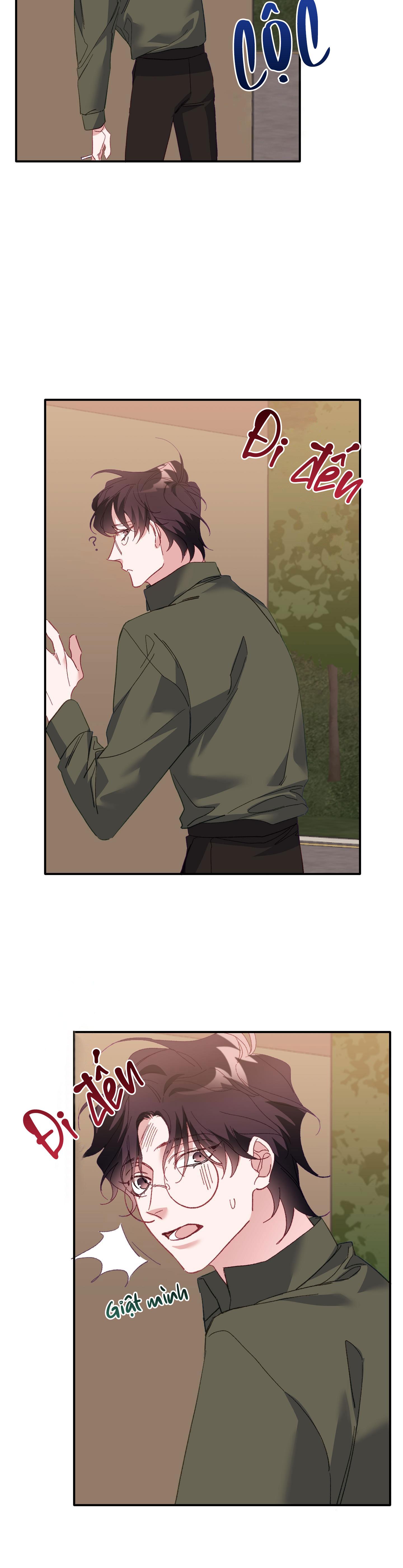 hổ trở về chapter 2 19