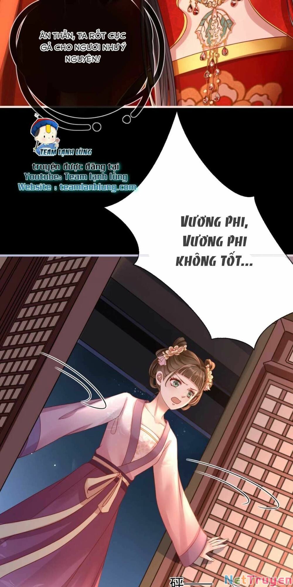 sự trả thù của vương phi chapter 5 24