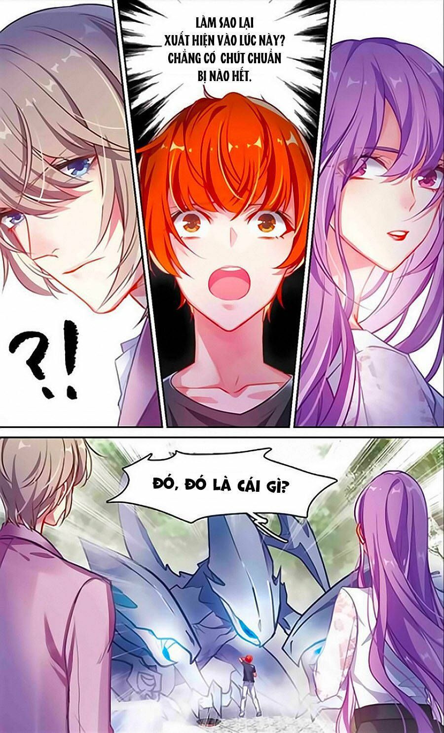 địa ngục cáo bạch thi chapter 15.1 5