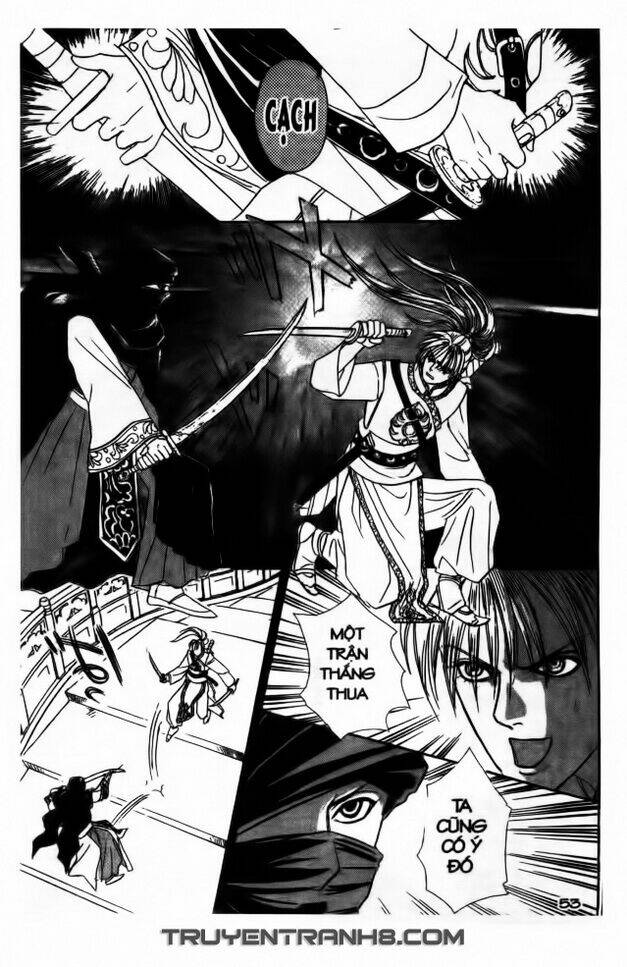 đôi cánh ỷ thiên - iten no tsubasa chapter 3 8