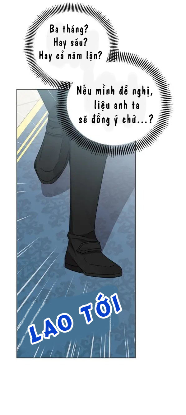 kết hôn cùng nhân vật phản diện chapter 8 18