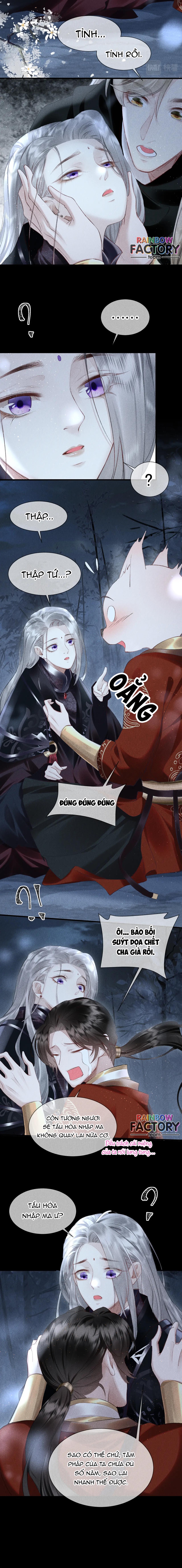 giáo chủ thích ức hiếp người chapter 21 2