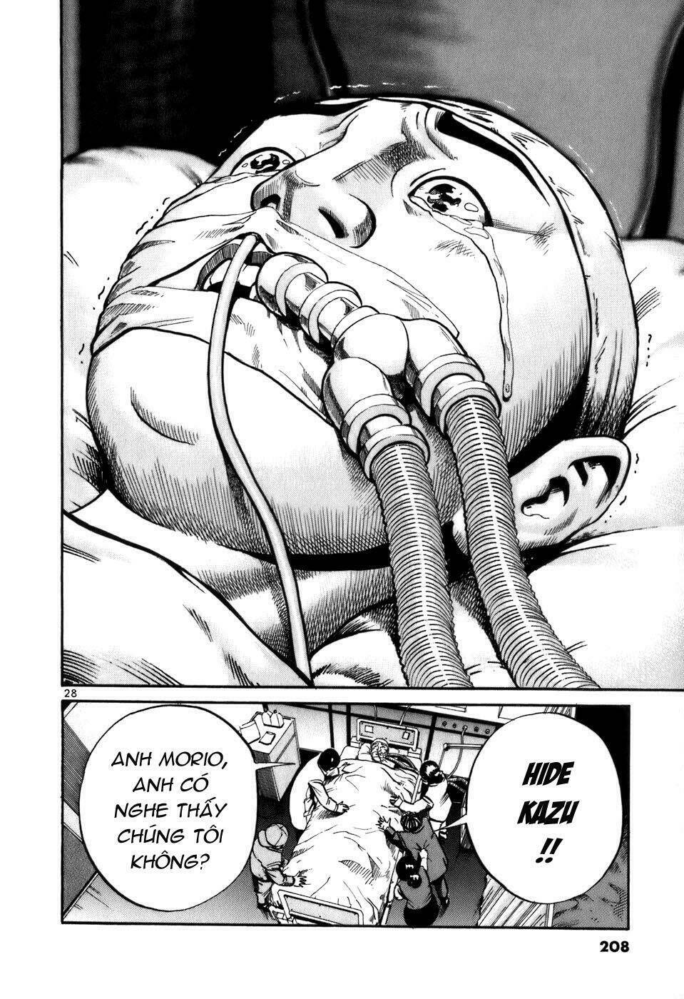 giấy báo tử chapter 6 27