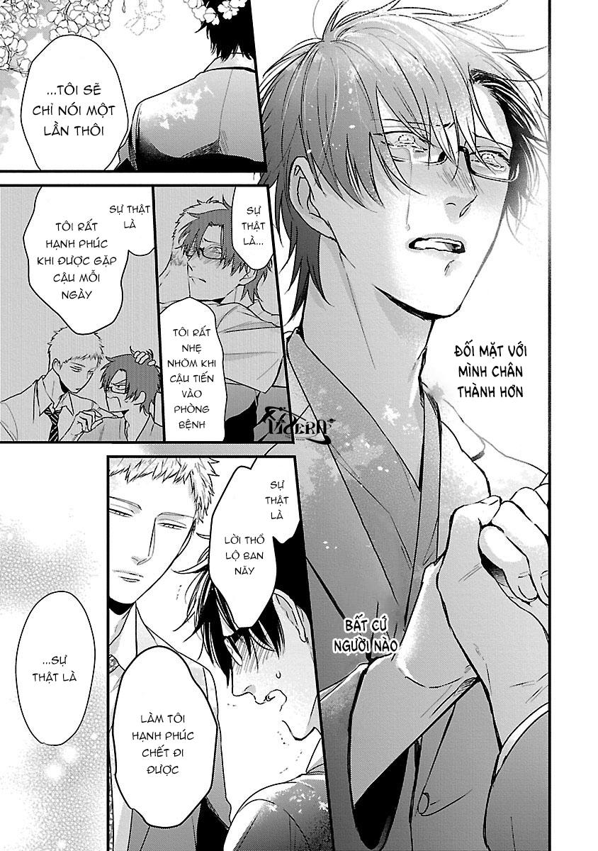 con quỷ tà dâm không cho tôi ngủ chapter 13 12