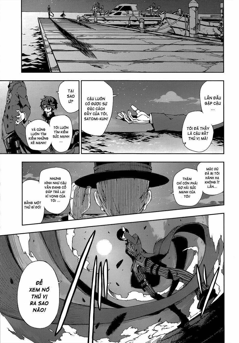 black bullet chapter 12 22