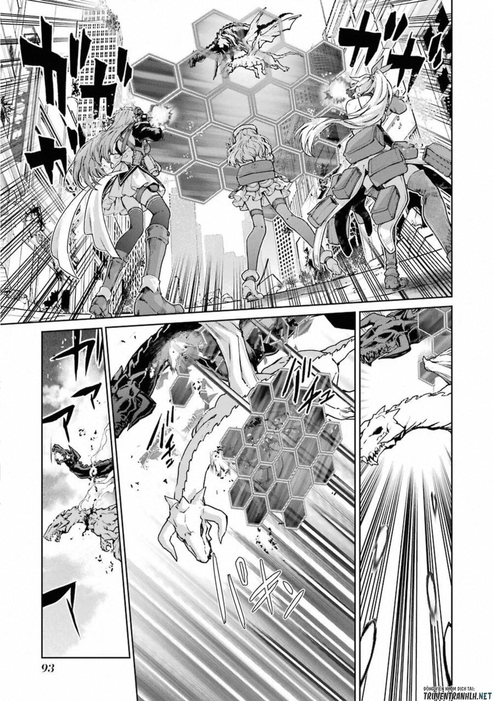 mahou shoujo tokushuusen asuka chapter 50 7